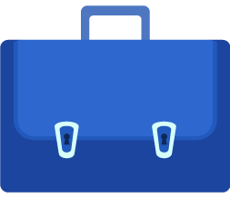 Briefcase illustration
