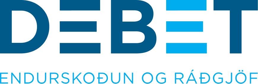 Debet Logo